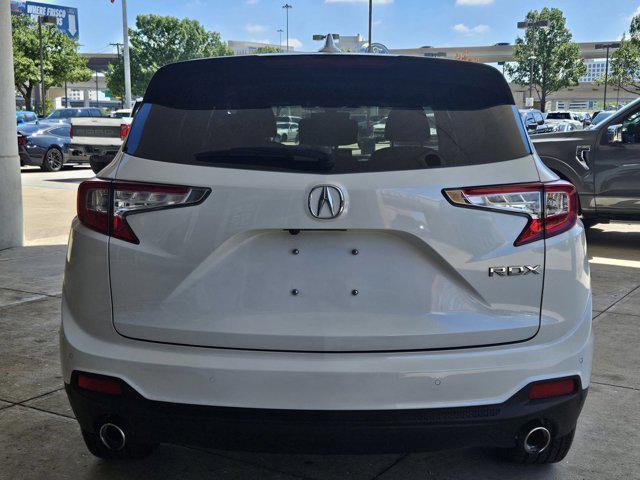 used 2021 Acura RDX car, priced at $31,995