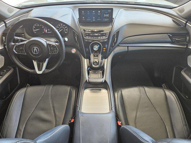 used 2021 Acura RDX car, priced at $31,995