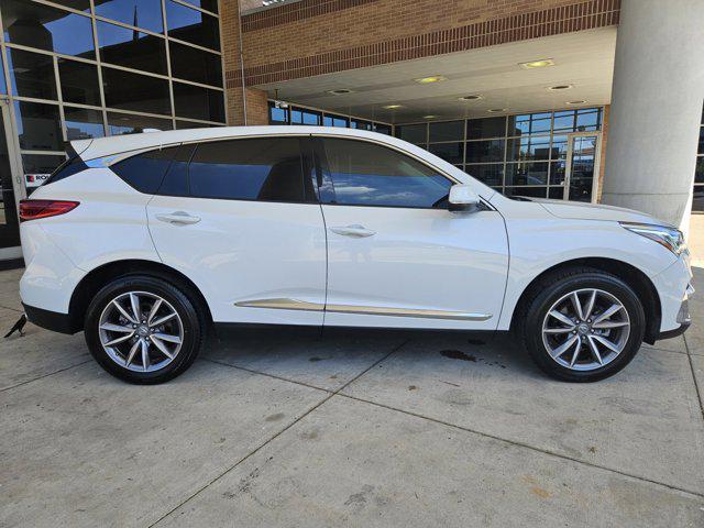 used 2021 Acura RDX car, priced at $31,995