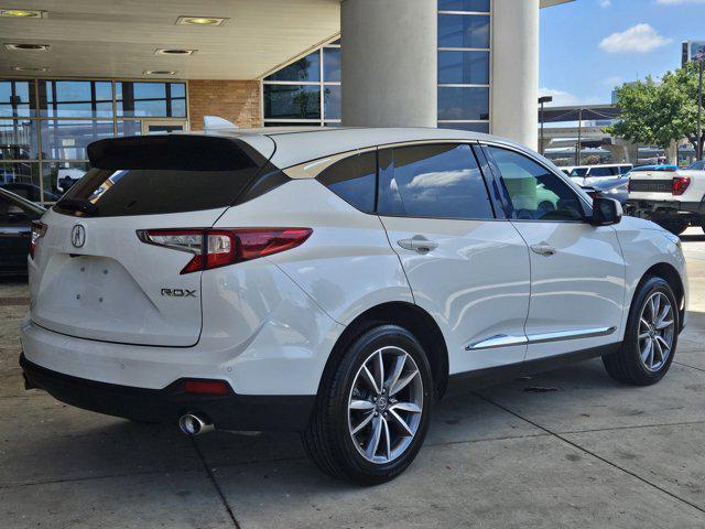 used 2021 Acura RDX car, priced at $31,995