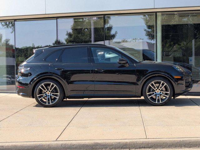 new 2025 Porsche Cayenne car, priced at $162,705