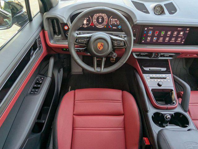 new 2025 Porsche Cayenne car, priced at $162,705