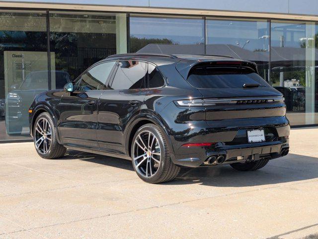 new 2025 Porsche Cayenne car, priced at $162,705