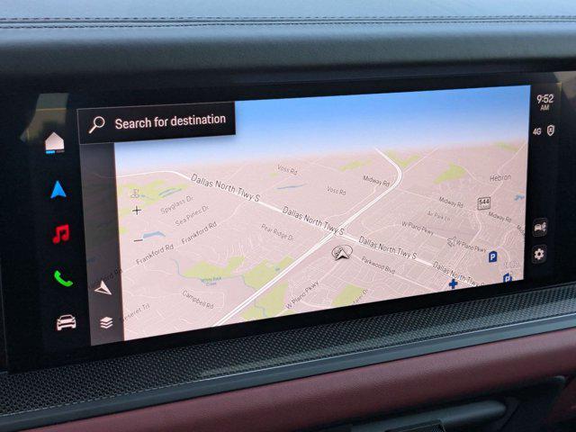 new 2025 Porsche Cayenne car, priced at $162,705