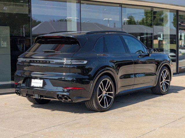 new 2025 Porsche Cayenne car, priced at $162,705