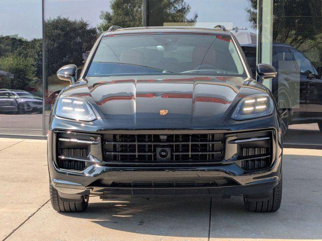 new 2025 Porsche Cayenne car, priced at $162,705