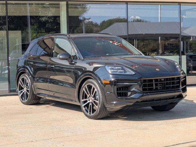 new 2025 Porsche Cayenne car, priced at $162,705
