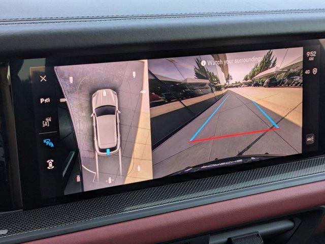 new 2025 Porsche Cayenne car, priced at $162,705