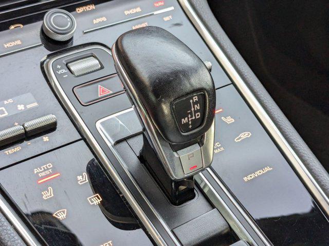 used 2020 Porsche Panamera car, priced at $61,995
