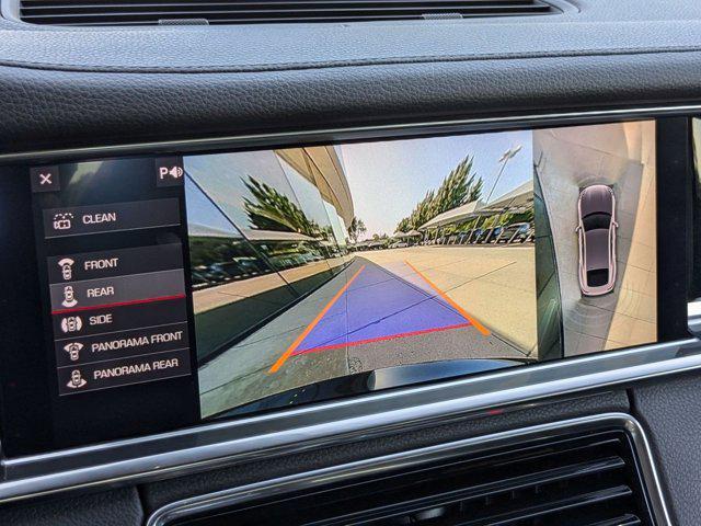 used 2020 Porsche Panamera car, priced at $61,995