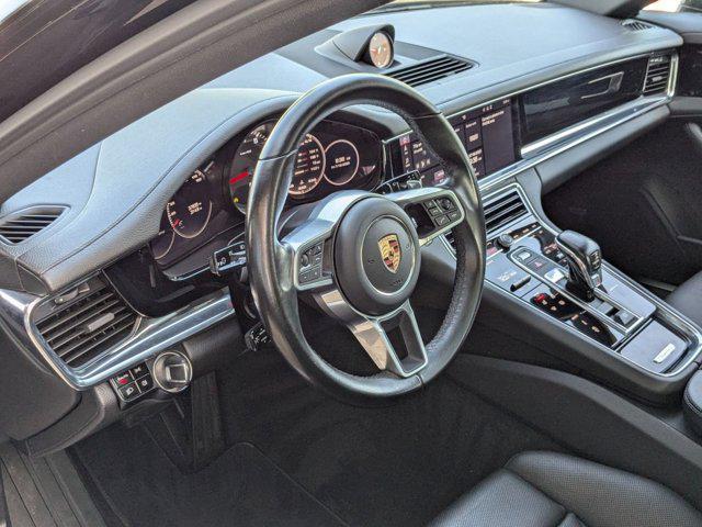 used 2020 Porsche Panamera car, priced at $61,995