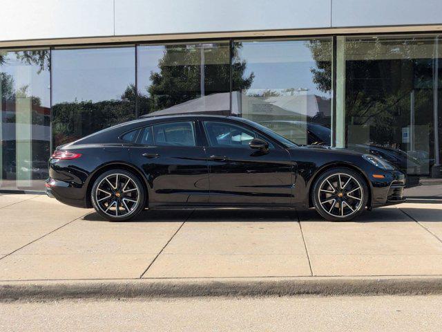 used 2020 Porsche Panamera car, priced at $61,995
