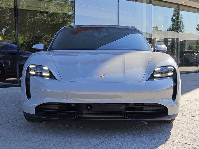 used 2024 Porsche Taycan car, priced at $102,995