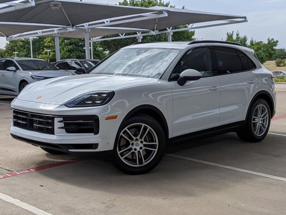 used 2024 Porsche Cayenne car, priced at $87,995