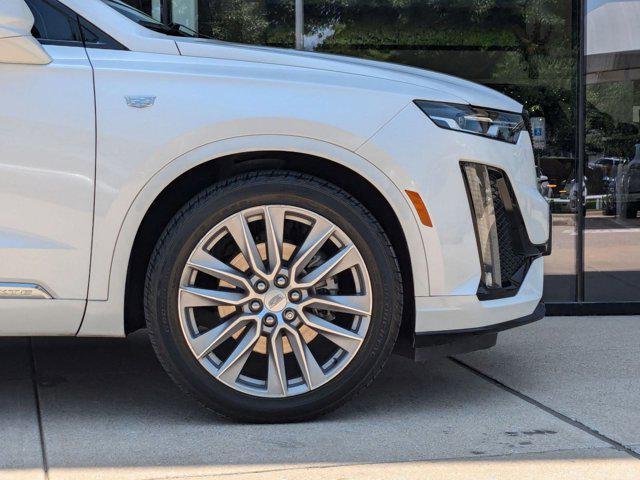 used 2021 Cadillac XT6 car, priced at $34,995