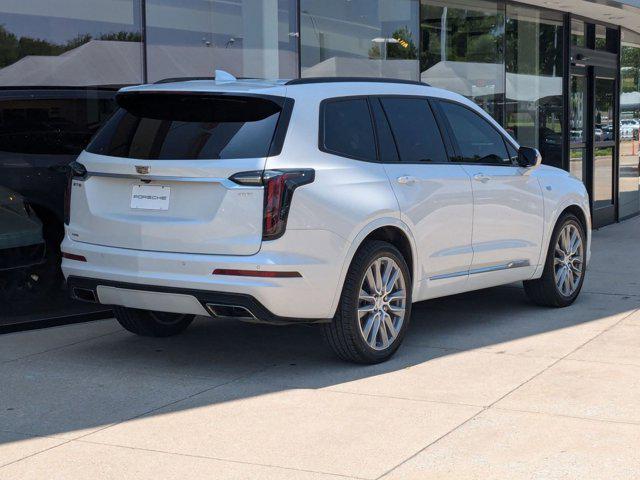 used 2021 Cadillac XT6 car, priced at $34,995