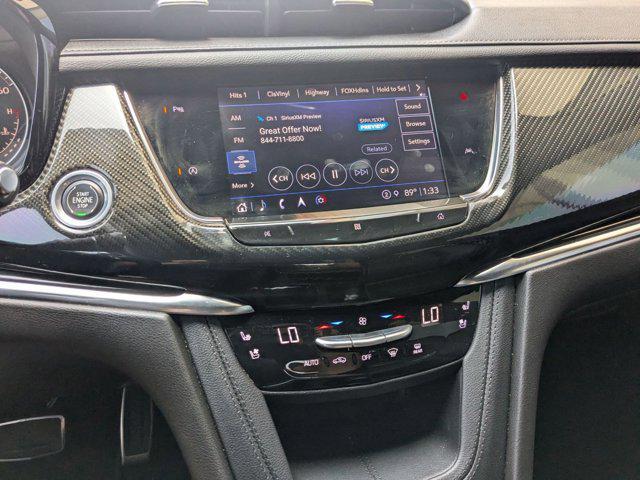 used 2021 Cadillac XT6 car, priced at $34,995