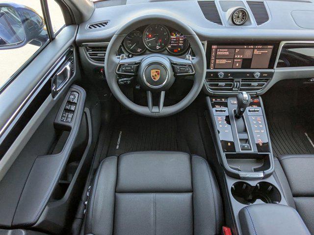 new 2026 Porsche Macan car, priced at $86,600