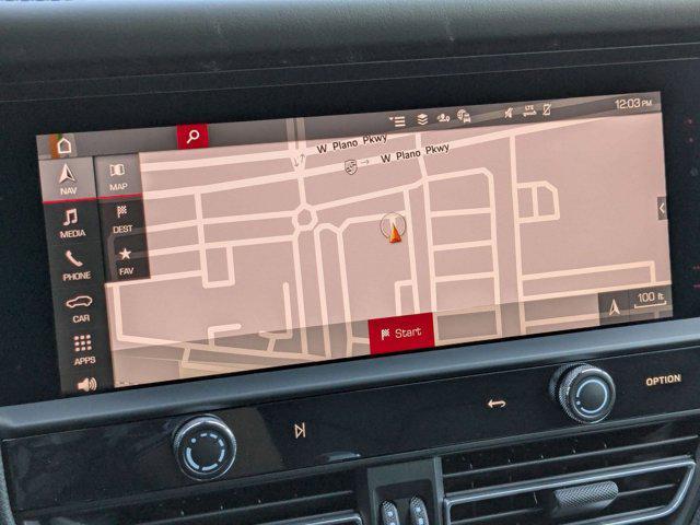 new 2026 Porsche Macan car, priced at $86,600