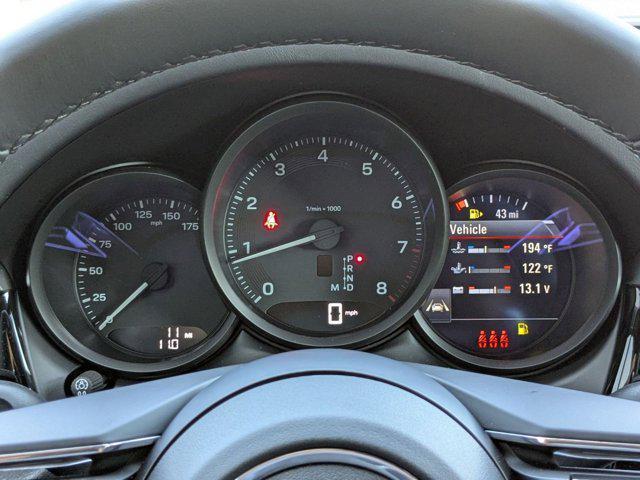 new 2026 Porsche Macan car, priced at $86,600