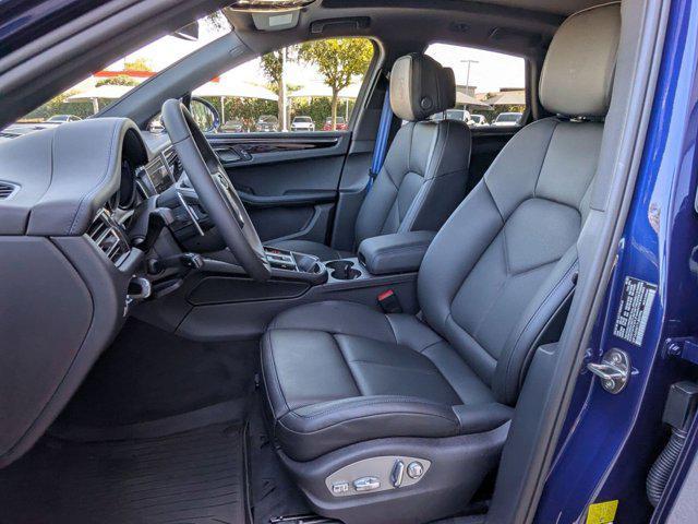 new 2026 Porsche Macan car, priced at $86,600