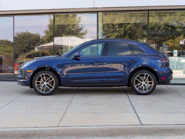 new 2026 Porsche Macan car, priced at $86,600
