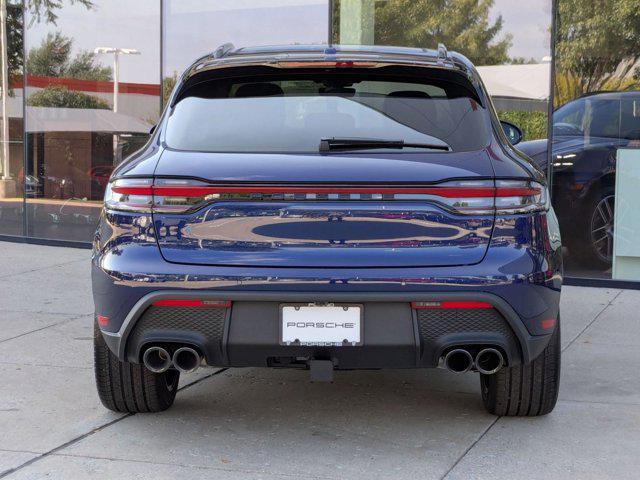new 2026 Porsche Macan car, priced at $86,600