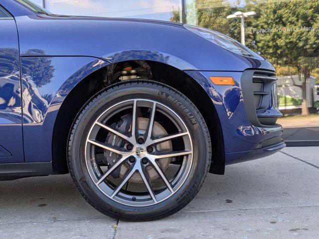 new 2026 Porsche Macan car, priced at $86,600