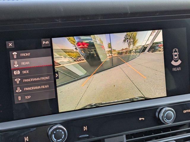 new 2026 Porsche Macan car, priced at $86,600