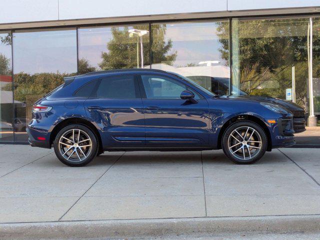 new 2026 Porsche Macan car, priced at $86,600