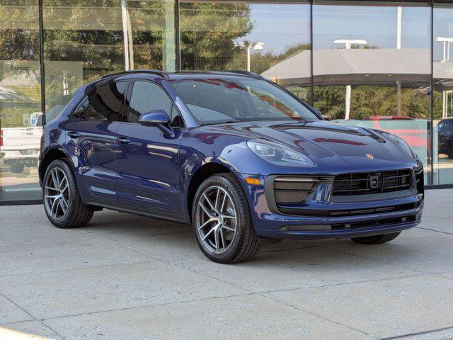 new 2026 Porsche Macan car, priced at $86,600