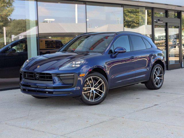 new 2026 Porsche Macan car, priced at $86,600