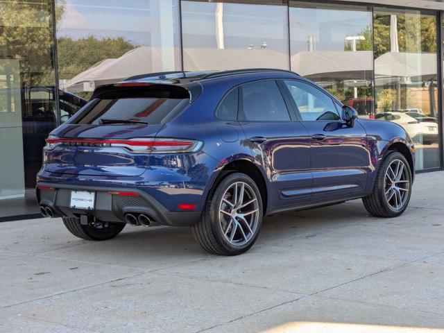 new 2026 Porsche Macan car, priced at $86,600