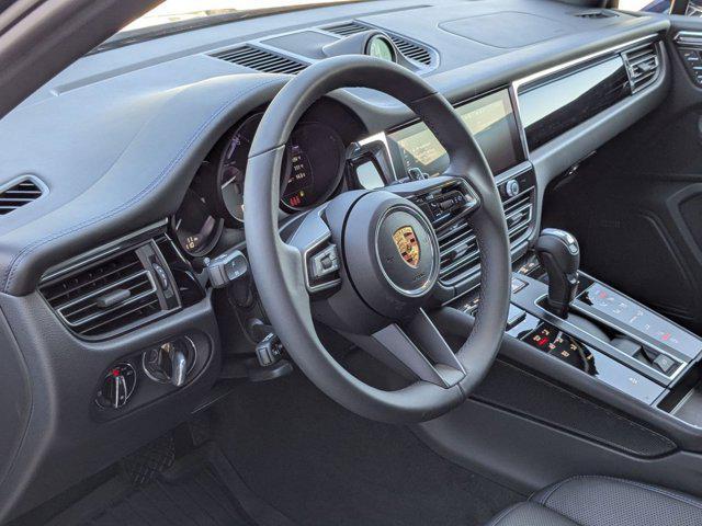 new 2026 Porsche Macan car, priced at $86,600