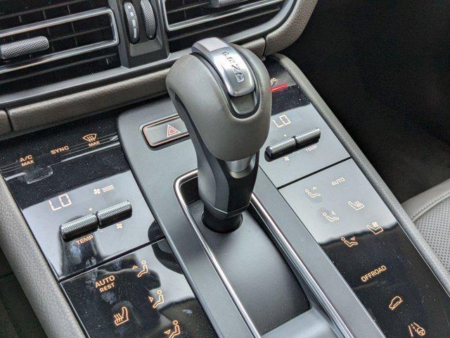 used 2025 Porsche Macan car, priced at $69,815