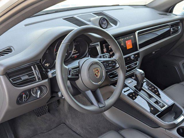 used 2025 Porsche Macan car, priced at $69,815