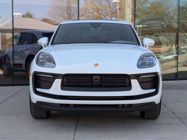 used 2025 Porsche Macan car, priced at $69,815