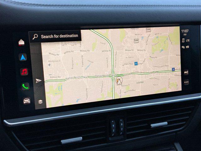 used 2023 Porsche Cayenne car, priced at $96,995