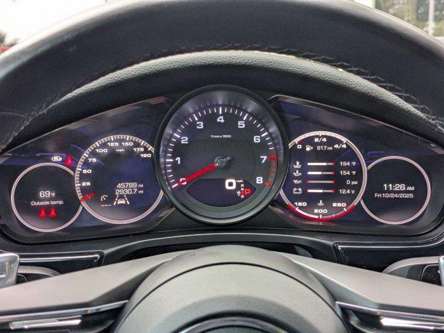 used 2021 Porsche Panamera car, priced at $59,995