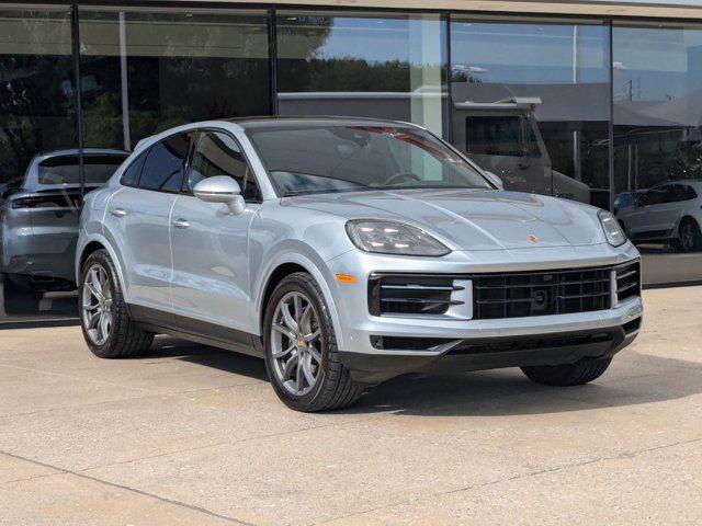 used 2024 Porsche Cayenne car, priced at $87,995