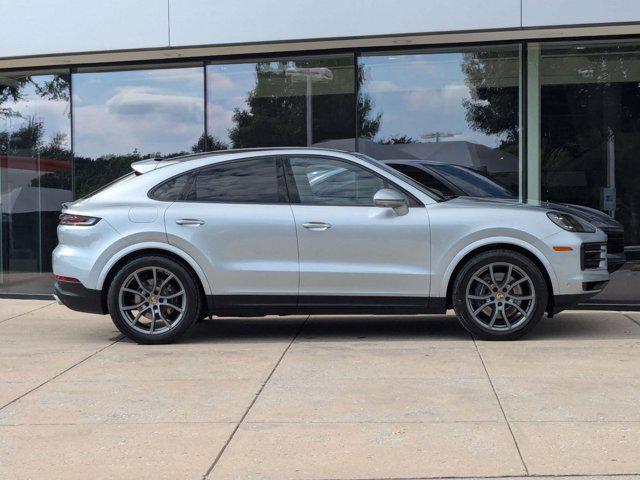 used 2024 Porsche Cayenne car, priced at $87,995