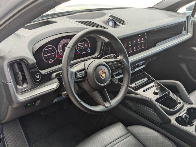 used 2024 Porsche Cayenne car, priced at $87,995