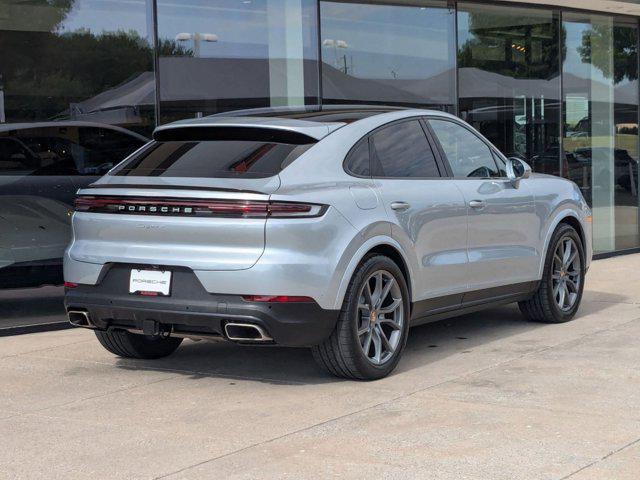 used 2024 Porsche Cayenne car, priced at $87,995