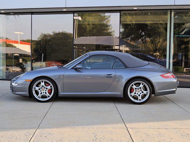 used 2006 Porsche 911 car, priced at $47,293