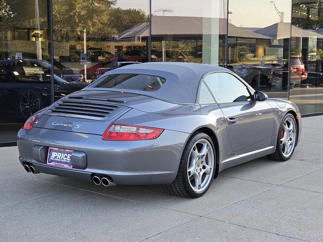 used 2006 Porsche 911 car, priced at $47,293