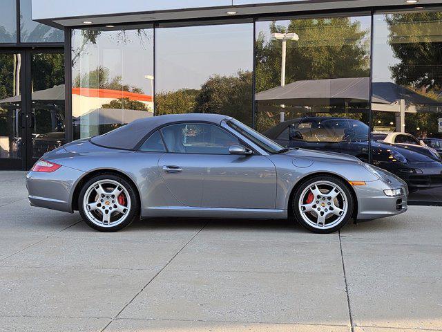 used 2006 Porsche 911 car, priced at $47,293