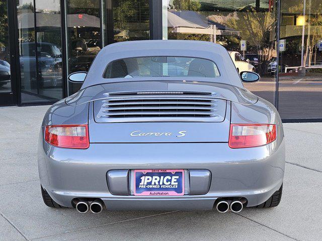 used 2006 Porsche 911 car, priced at $47,293