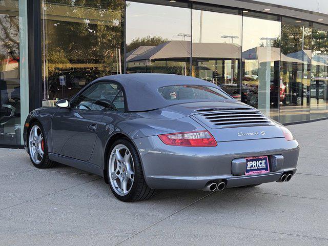 used 2006 Porsche 911 car, priced at $47,293