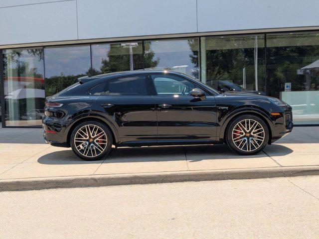 new 2025 Porsche Cayenne car, priced at $144,125