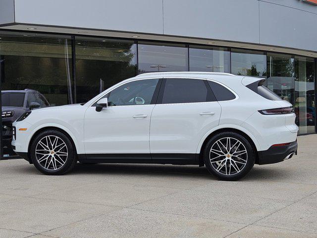 used 2024 Porsche Cayenne car, priced at $82,995